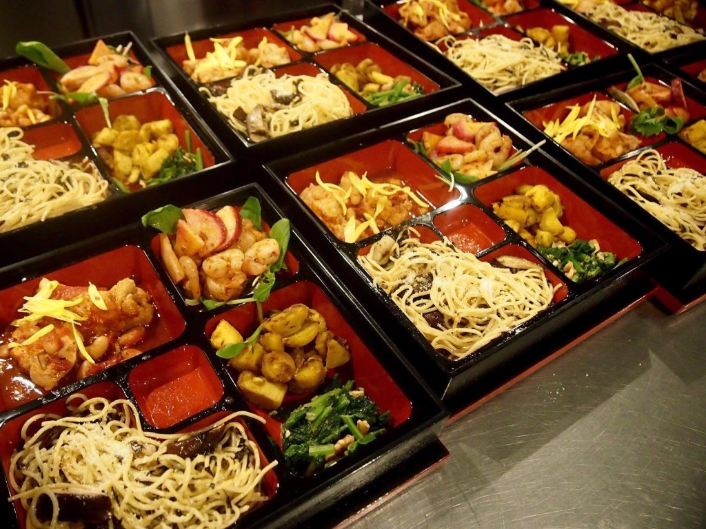 出張ごはん　お弁当ケータリング