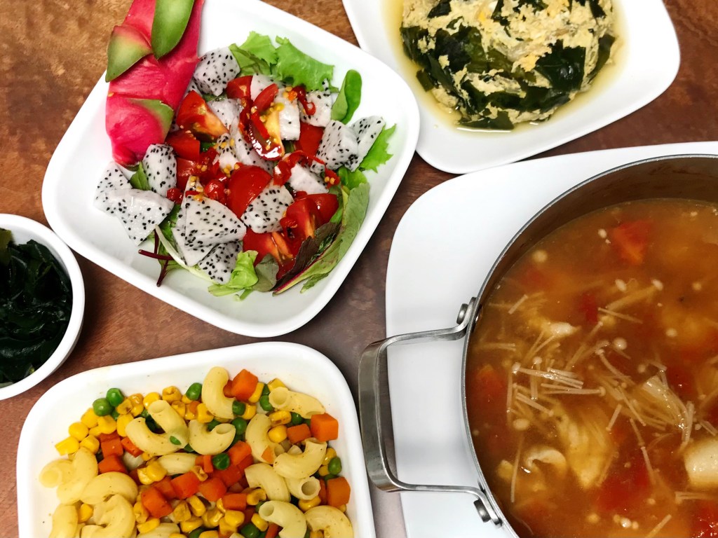 出張ごはんレポート2022.05.07