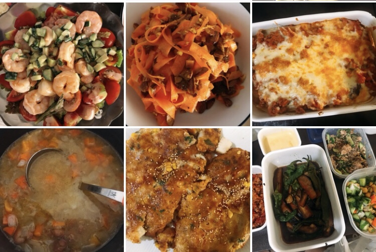 出張ごはんレポート2022.07.31